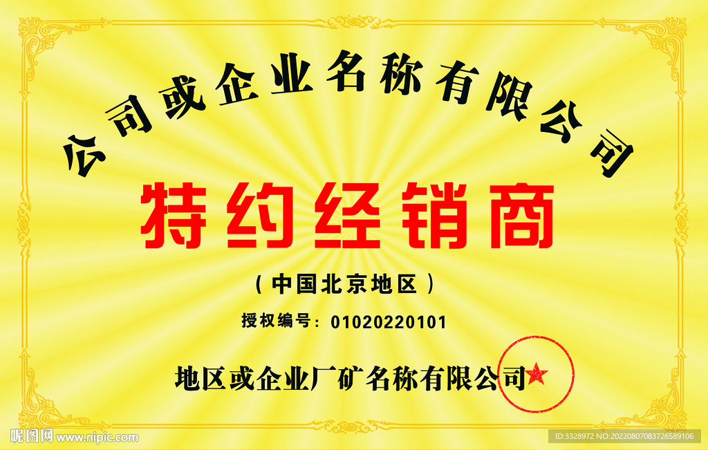 用PSD模板玩轉廣告設計 從授權經銷商牌到昵圖網實操指南